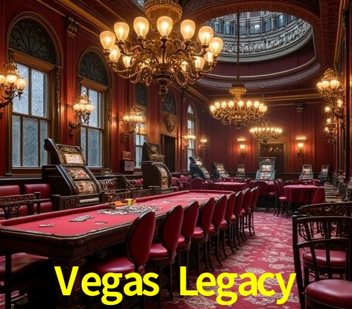 Experiencia de tragamonedas Vegas Legacy para jugadores en México