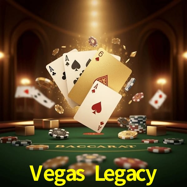Exhibición de bonos Vegas Legacy para jugadores en México con interfaz de juego promocional