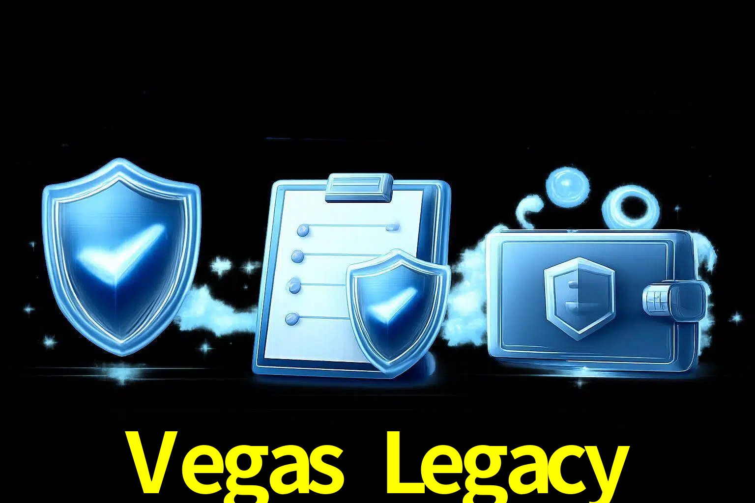 Herramientas de seguridad y verificación de cuenta Vegas Legacy